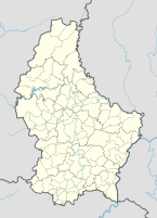 Стад де Люксембург (Люксембург)