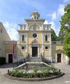 Протестантская приходская церковь Evangelische Pfarrkirche Mödling