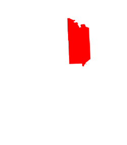 Сент-Луис на карте