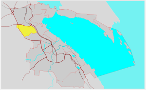 Petrozavodsk Districts - Sulazhgora.svg