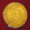 Philips II, halve gouden Reaal (1562-1576), Gelre, Nijmegen.JPG