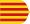 Royal Banner of Aragón.svg
