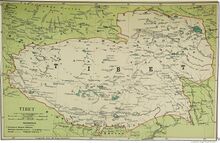 STANFORD(1917) p64 PLATE21. TIBET (14803693893).jpg