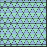 Tiling Regular 3-6 Triangular.svg