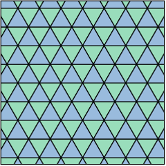 Tiling Regular 3-6 Triangular.svg