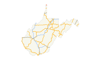 US 30 (WV) map.svg
