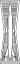 United States Air Force Missile Badge.svg