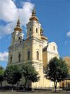 Vinnitsa Dominician costel 1758.jpg