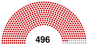 14th National Assembly of Vietnam-1st session 2016.svg