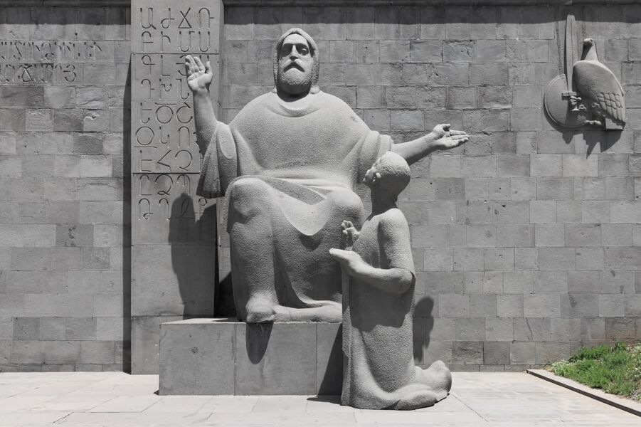 2014 Erywań, Matenadaran (16).jpg