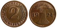 2 pfennig, 1924, Germany.jpg