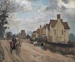 Camille Pissarro - Straße in Upper Norwood - 8699 - Bavarian State Painting Collections.jpg