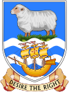 Фолкленд шормуӵъёслэн гербез