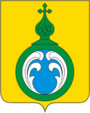 Coat of Arms of Antropovsky rayon (Kostroma oblast).png