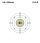 Electron shell 014 Silicon.svg