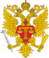 Emblem of the Judicial Department.svg