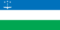 Flag of Khanty-Mansiysk (2000).svg