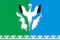 Flag of Shuryshkarsky rayon (Yamal Nenetsia).png