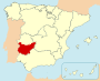 Localización de la provincia de Badajoz.svg