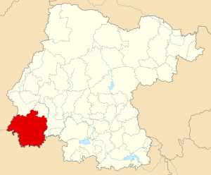Mexico Guanajuato Penjamo location map.svg
