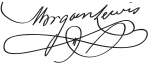 Изображение автографа