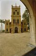 Overzicht westgevel met toren - Elmina - 20375103 - RCE.jpg