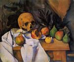 Paul Cezanne Nature morte au crane.jpg
