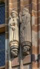 Rathausturm Köln - Friedrich Spee von Langenfeld, Katharina Henot (0840-42).jpg