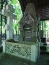 Rogozhskoe cemetery - Morozov tombs 02.jpg