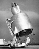 SNECMA Coléoptère on ramp 1959.jpg