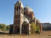 Serbian Ortodox Christ the Savior Cathedral - Outside - Pristina 2012 - 1.JPG