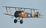 Sopwith Camel - Season Premiere Airshow 2018 (cropped).jpg