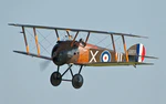 Sopwith Camel - Season Premiere Airshow 2018 (cropped).jpg
