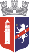 Stema e Bashkisë Tiranë.svg