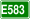 E583
