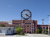 The Colgate Clock, Colgage-Palmolive factory, Clarksville, Indiana LCCN2010630101.tif
