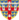 Armoiries des compagnons de Jeanne d'Arc - André de Laval.png