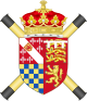 Arms of the Duke of Norfolk, the Earl Marshal.svg