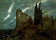 Arnold Böcklin Ruine 1880.jpeg