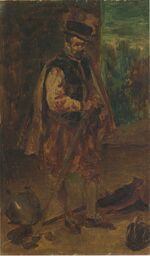 Attributed to Édouard Manet - L'homme avec une canne.jpg