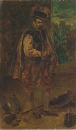 Attributed to Édouard Manet - L'homme avec une canne.jpg