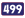 Cesta II. triedy číslo 499.svg