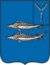 Coat of Arms of Khvalynsk (Saratov oblast).png
