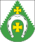 Coat of Arms of Kličaŭ, Belarus.svg