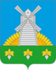 Coat of Arms of Tokarevsky rayon (Tambov oblast).gif