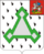 Coat of Arms of Volokolamsk rayon (Moscow oblast).png