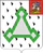 Coat of Arms of Volokolamsk rayon (Moscow oblast).png