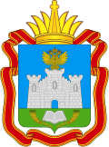 Coat of arms of Oryol Oblast (large).svg