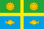 Flag of Popovskoe (Boguchar rayon).png