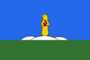 Flag of Tushninskoe (Ulyanovsk oblast) (2013).png